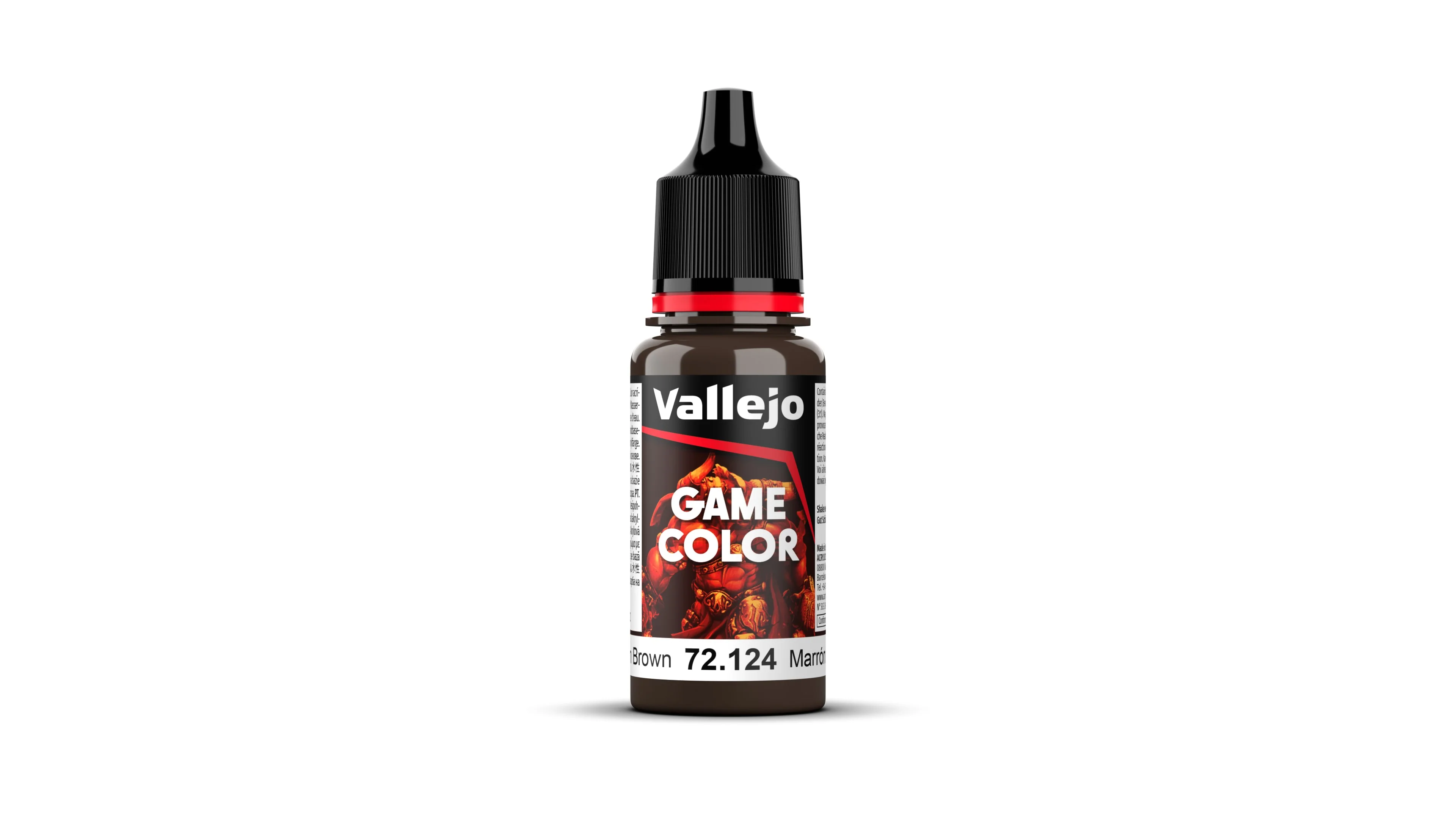 Gorgon Brown 18 ml - Game Color - Image 2
