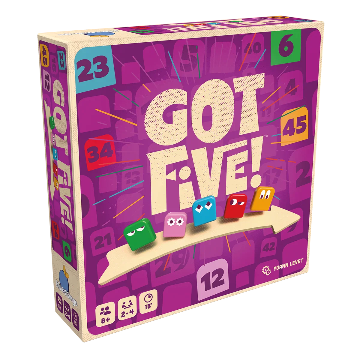 Got Five! - Image 3