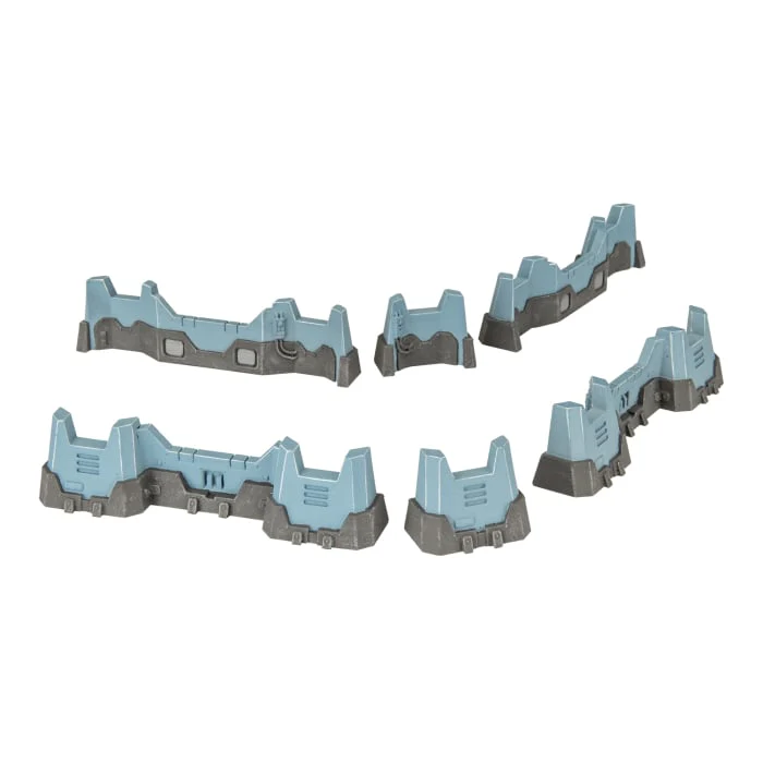 Gothic Sector: Legion Barricades (Wolfen) - Image 2