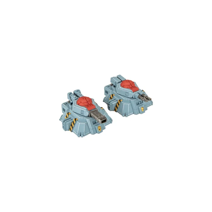 Gothic Sector: Legion Defense Turret (Wolfen) - Image 2