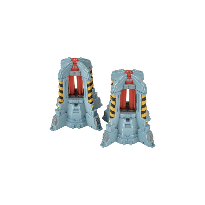 Gothic Sector: Legion Plasma Generator (Wolfen) - Image 2