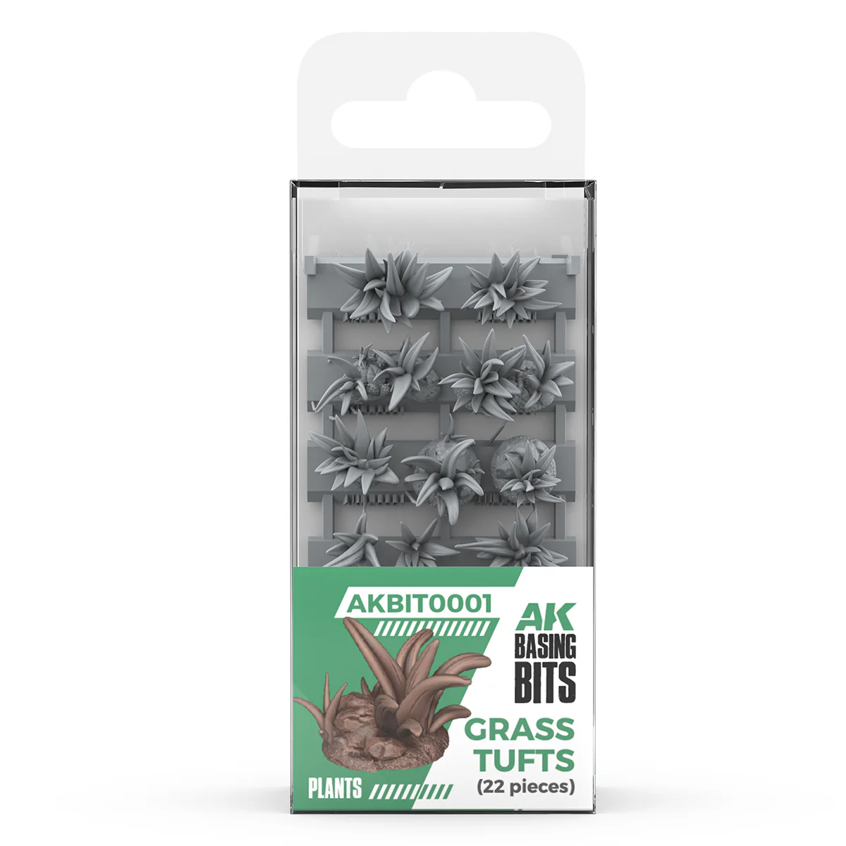 GRASS TUFTS – AK BASING BITS - Image 2