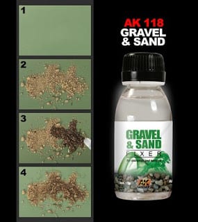 Gravel and Sand Fixer - Image 2