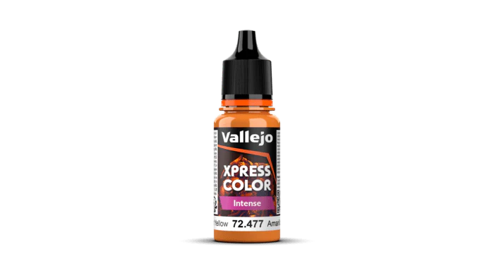 Dreadnought Yellow 18 ml - Xpress Color Intense - Image 2
