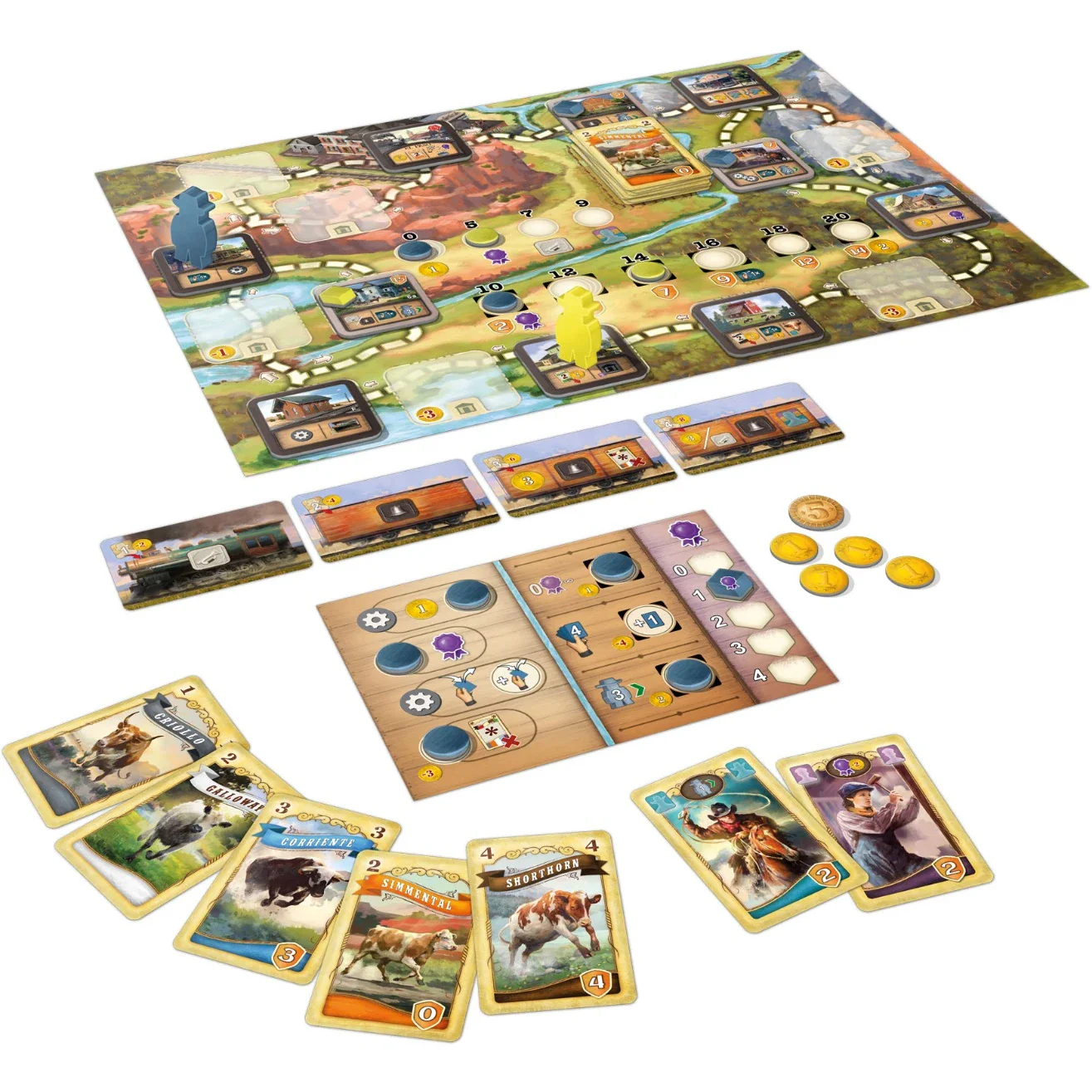 Great Western Trail: El Paso - Image 2