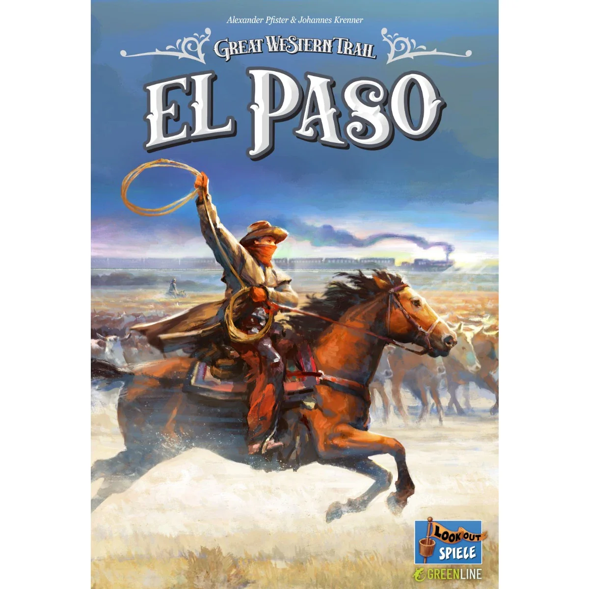 Great Western Trail: El Paso - Image 4