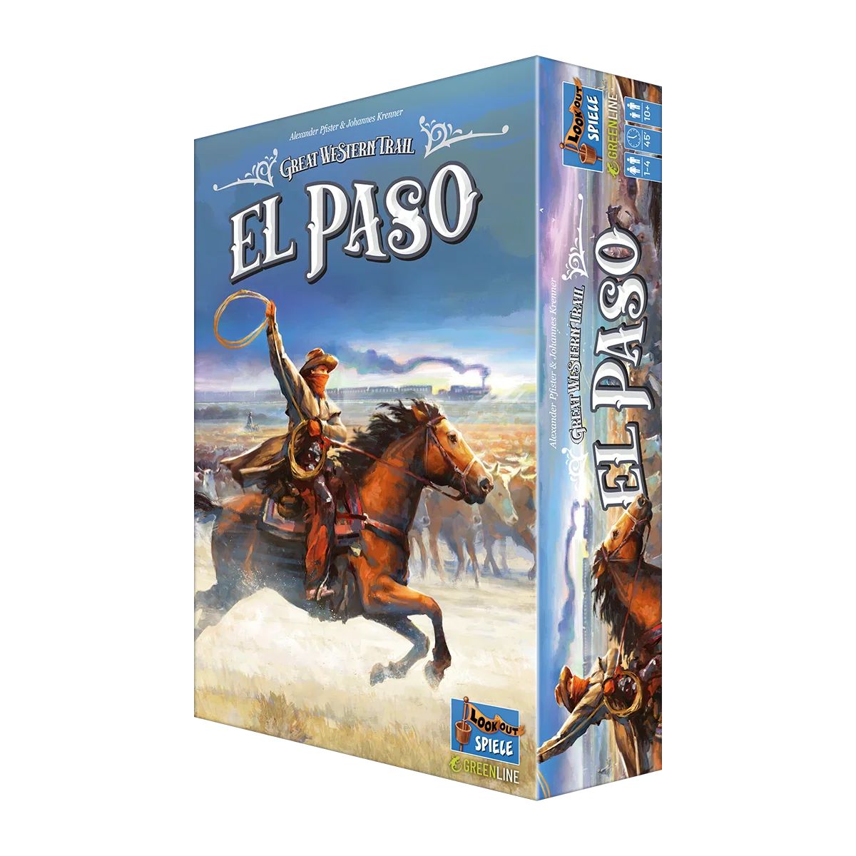 Great Western Trail: El Paso - Image 5