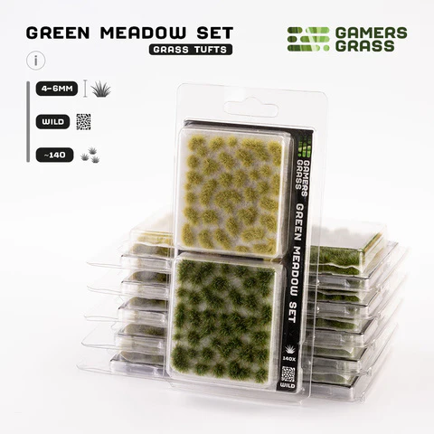 Green Meadow Set (Wild) - Image 3