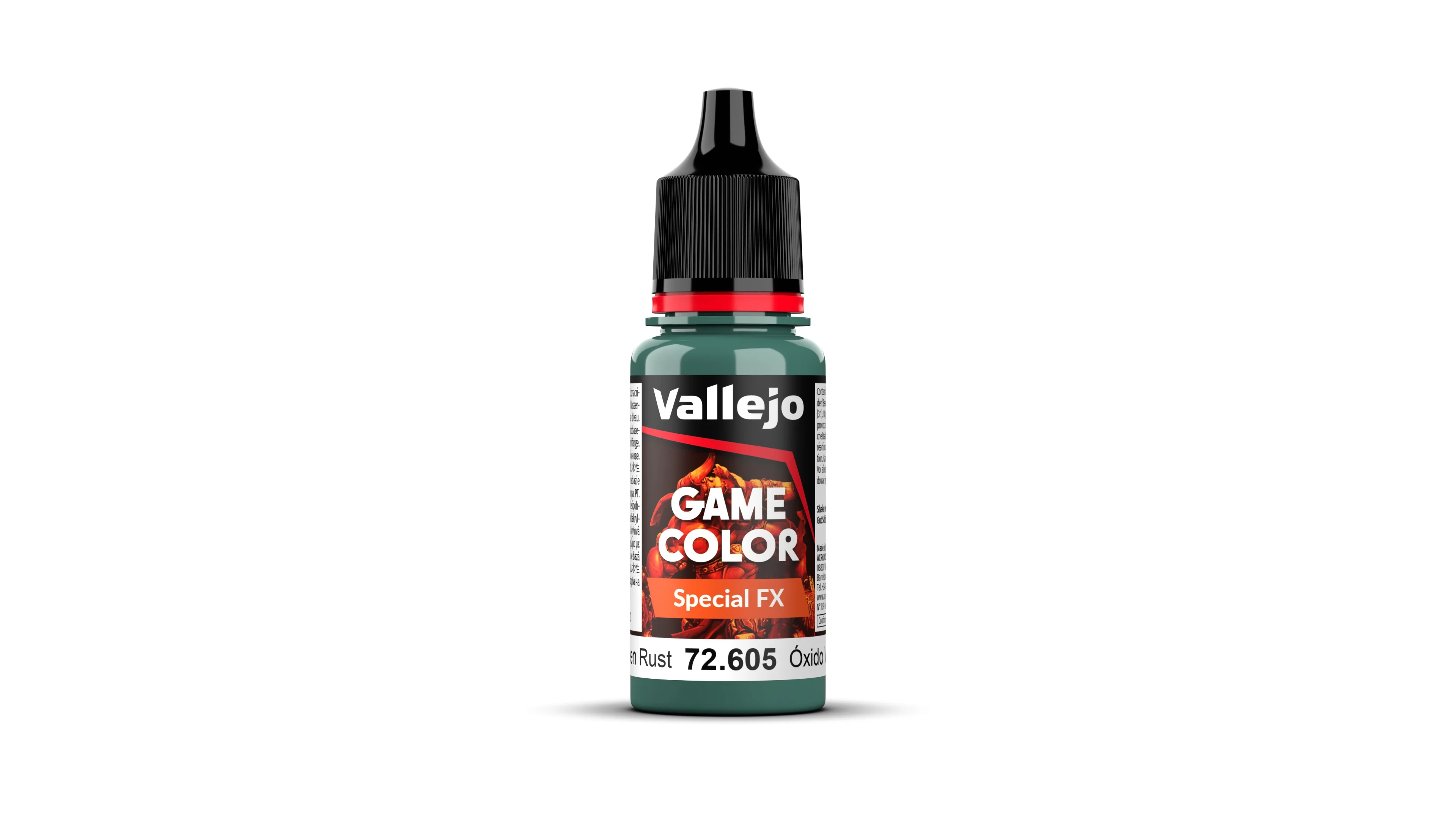 Green Rust 18 ml - Game Color Special FX - Image 2