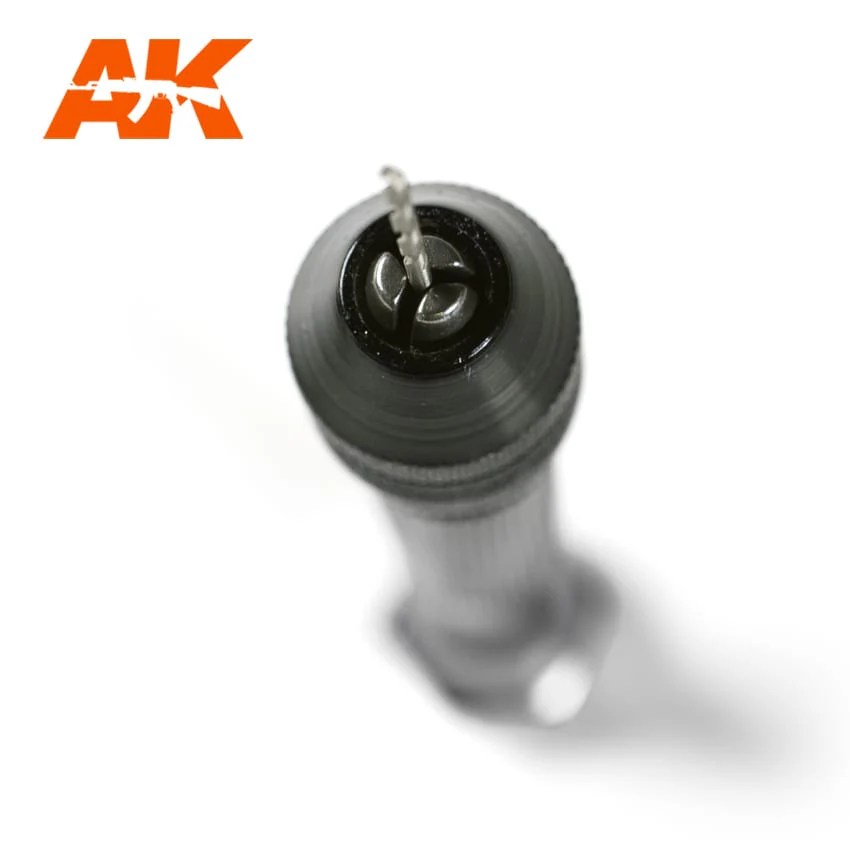 HAND DRILL PRECISION PIN VISE (0.2MM – 3.4MM) - Image 4