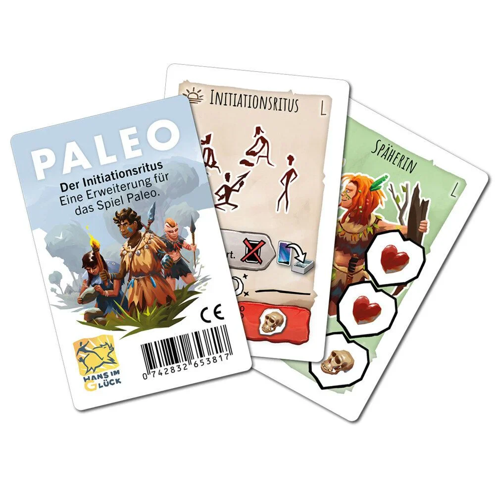 Paleo - Initiationsritus - Image 2