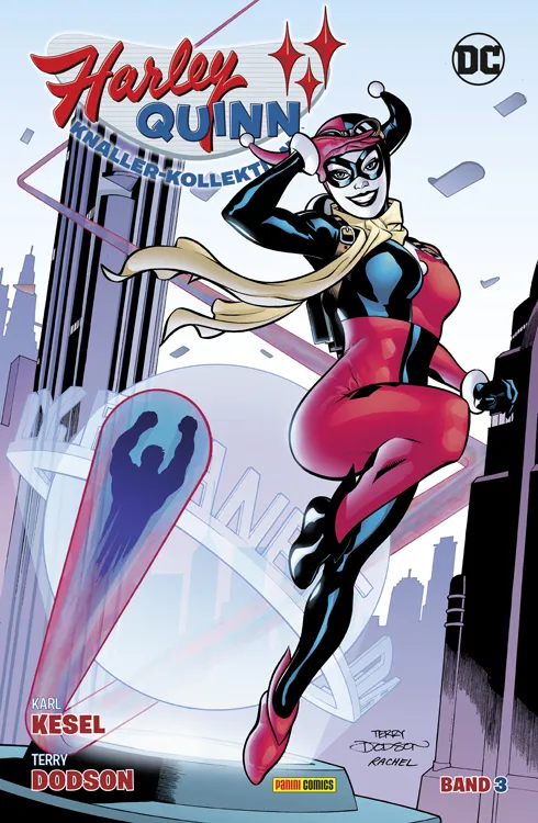 Harley Quinn - Knaller-Kollektion 3