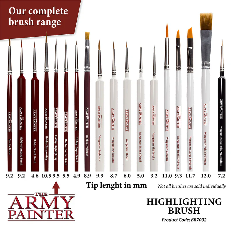 Hobby Brush: Highlighting - Image 3