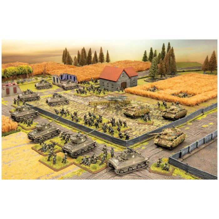 Hit The Beach: The Complete World War II Starter Set - Image 2