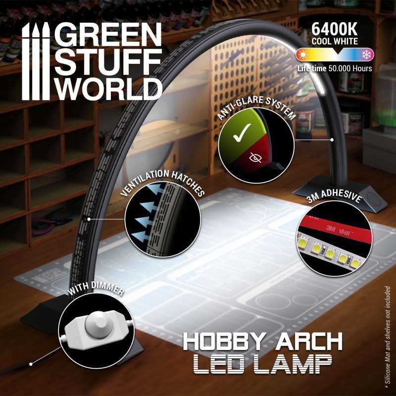 Hobby Arch LED-Lampe - Darth Black - Image 2