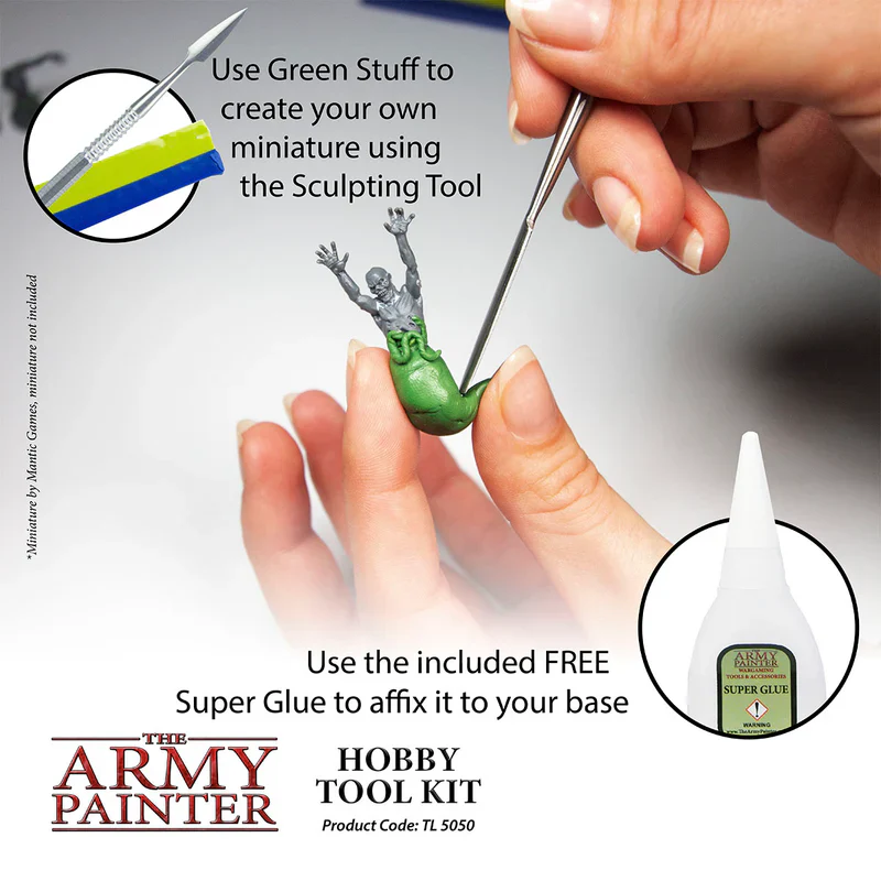 Hobby Tool Kit - Image 3