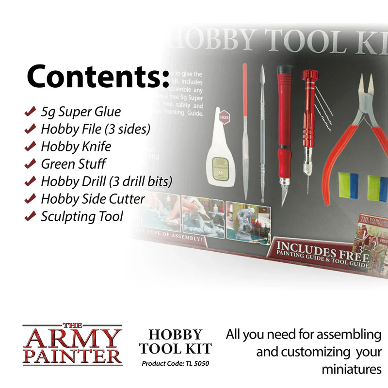 Hobby Tool Kit - Image 4