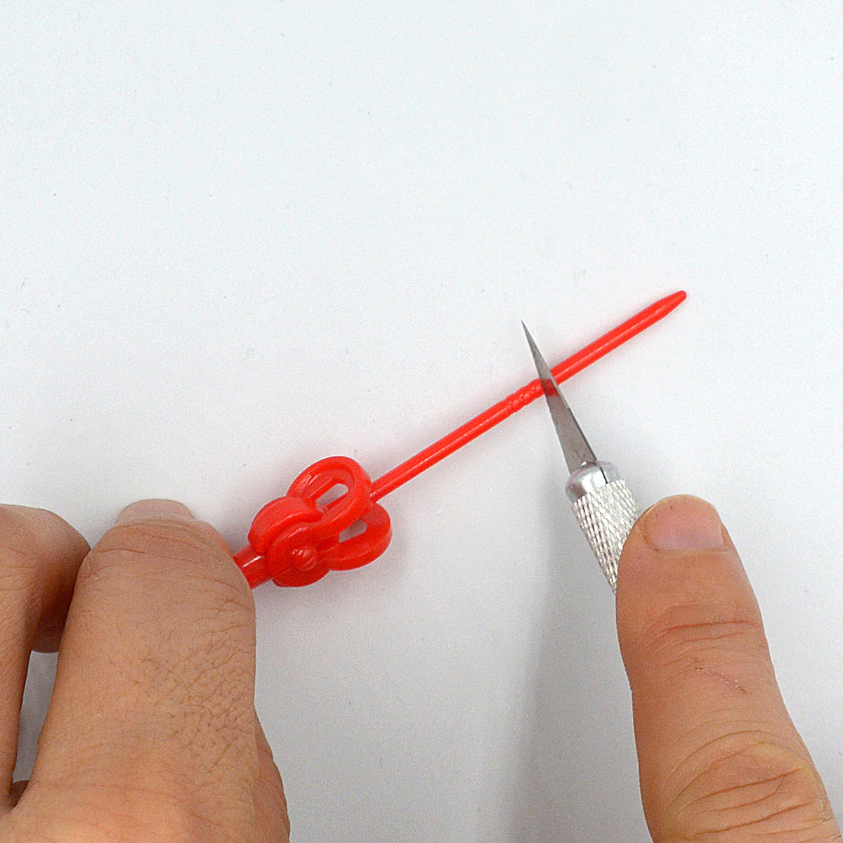 HOLDING PINS FOR AK9565 HANDLE SUPPORT (10 UNITS) - Image 4