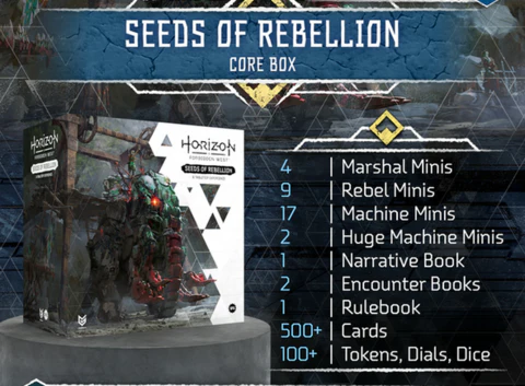 Horizon Forbidden WestTM: Seeds of Rebellion (Core Game) - Image 4