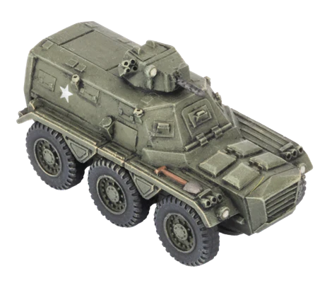Saracen Armoured Personnel Carrier