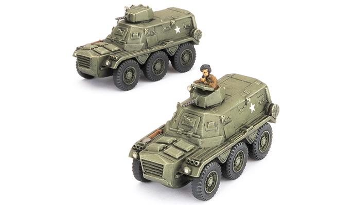 Saracen Armoured Personnel Carrier - Image 3