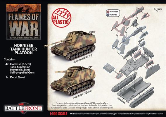 Hornisse Tank-Hunter Platoon - Image 2