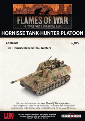 Hornisse Tank Hunter Platoon - Image 2