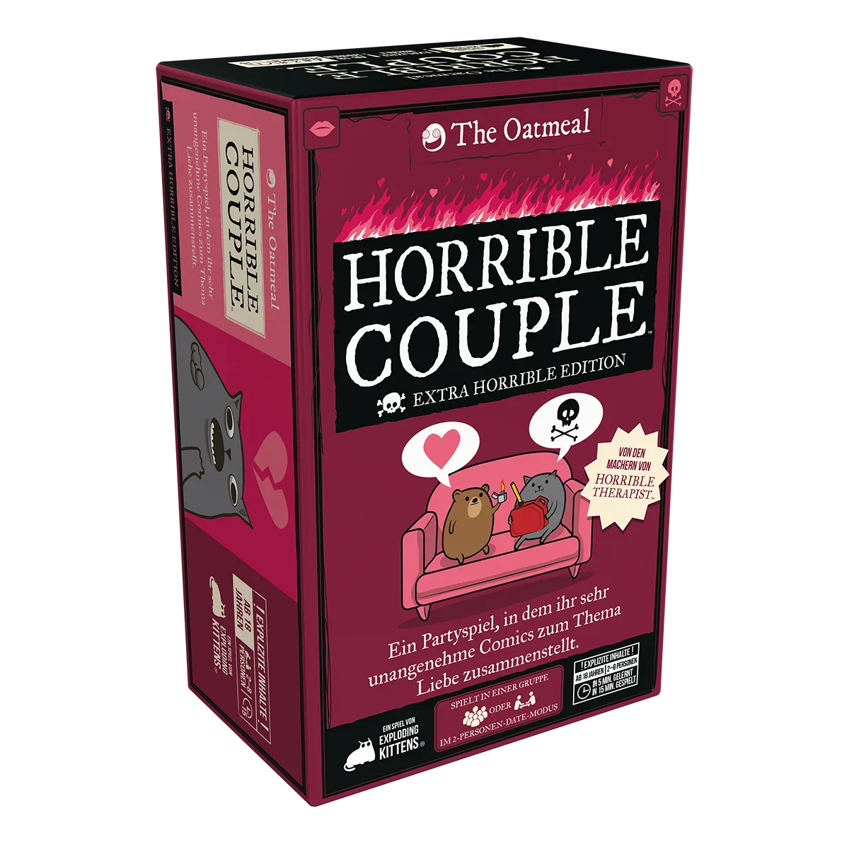 Horrible Couple (Extra Horrible Edition) - Image 2