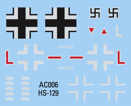 HS 129 Battle Flight (MW) - Image 5