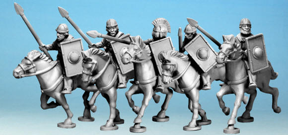 Human Cavalry - Image 3
