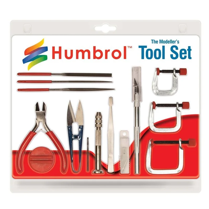 Humbrol  Tool Set