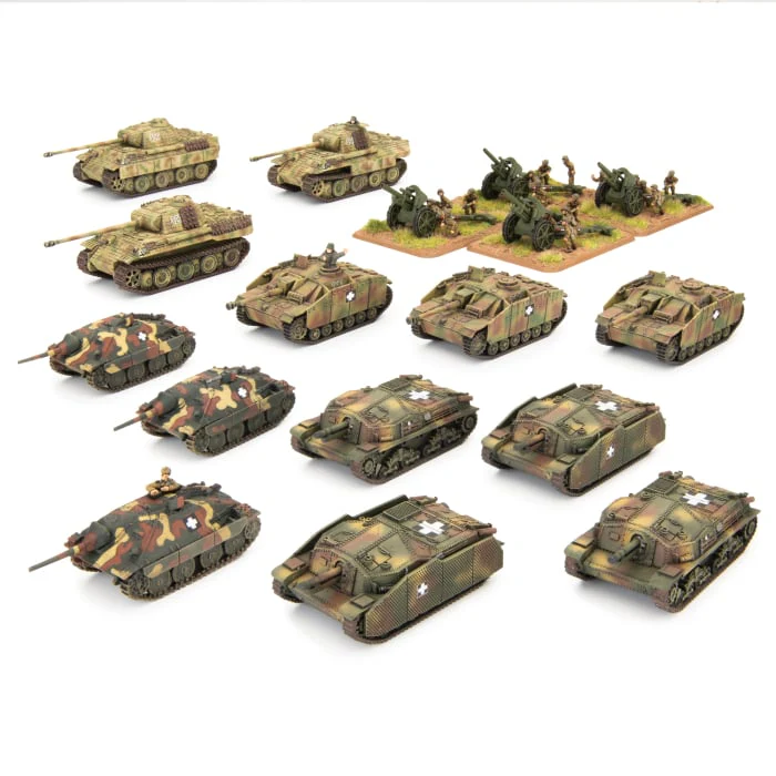 Hungarian Starter Force: Zrinyi Assault Gun Battery - Image 2