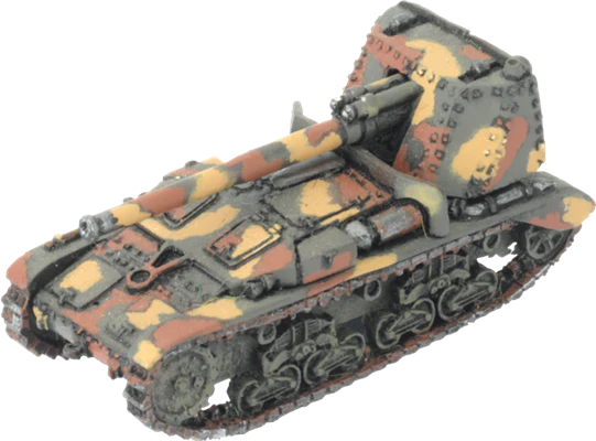 Semovente (90mm) Assault Guns (x4) - Image 4