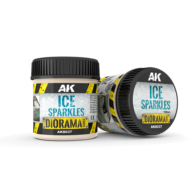 Ice Sparkles