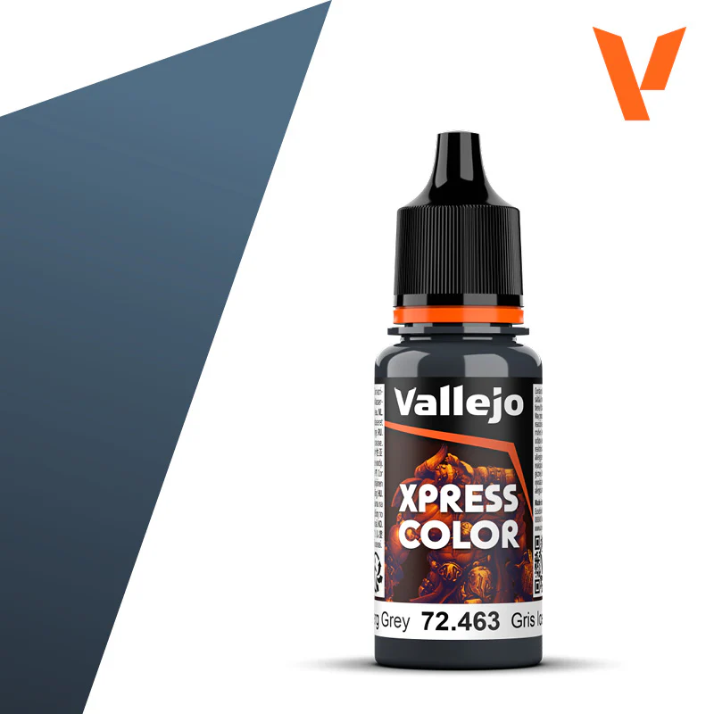 Iceberg Grey 18 ml - Xpress Color (175)