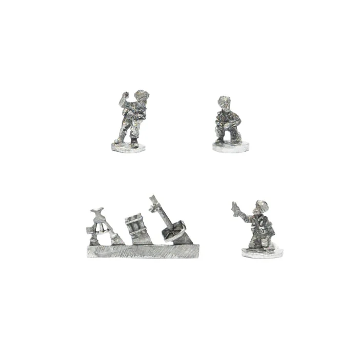 Indian 3-Inch Mortar Platoon - Image 2