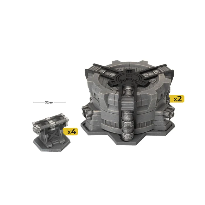 Industrial Fluidworks: Large Storage Tanks - Image 2