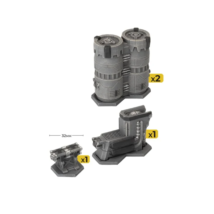 Industrial Fluidworks: Small Storage Tanks - Image 2