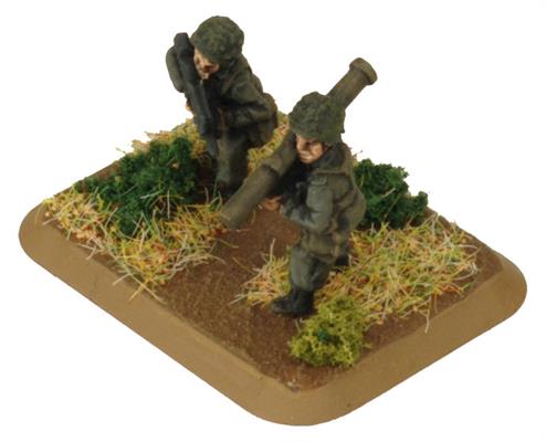 Infantry Platoon (WWIII x29 Figures) - Image 3