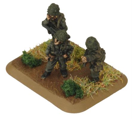 Infantry Platoon (WWIII x29 Figures) - Image 4