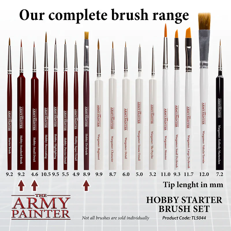 Wargamer Brush: Insane Detail - Image 3