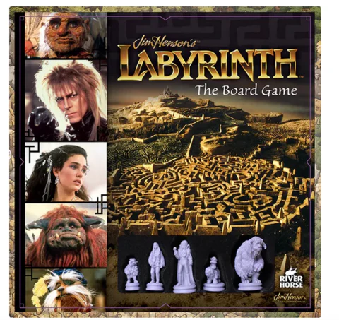 Jim Henson's Labyrinth - The Board Game