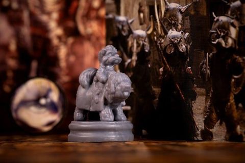 Jim Henson's Labyrinth - The Board Game - Image 2