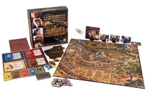 Jim Henson's Labyrinth - The Board Game - Image 3