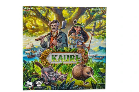 Kauri - DE