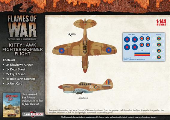 Kittyhawk Fighter-Bomber Flight - Image 2