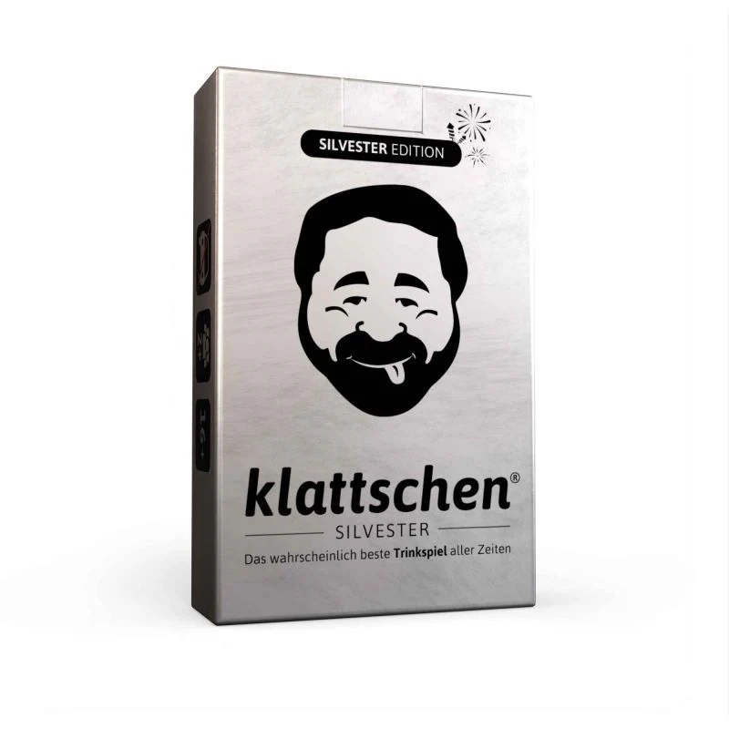 klattschen – SILVESTER EDITION "Das wahrscheinlich beste Trinkspiel aller Zeiten" - Image 4