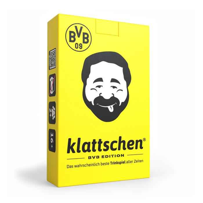 klattschen – Trinkspiel - BVB Edition - Image 2
