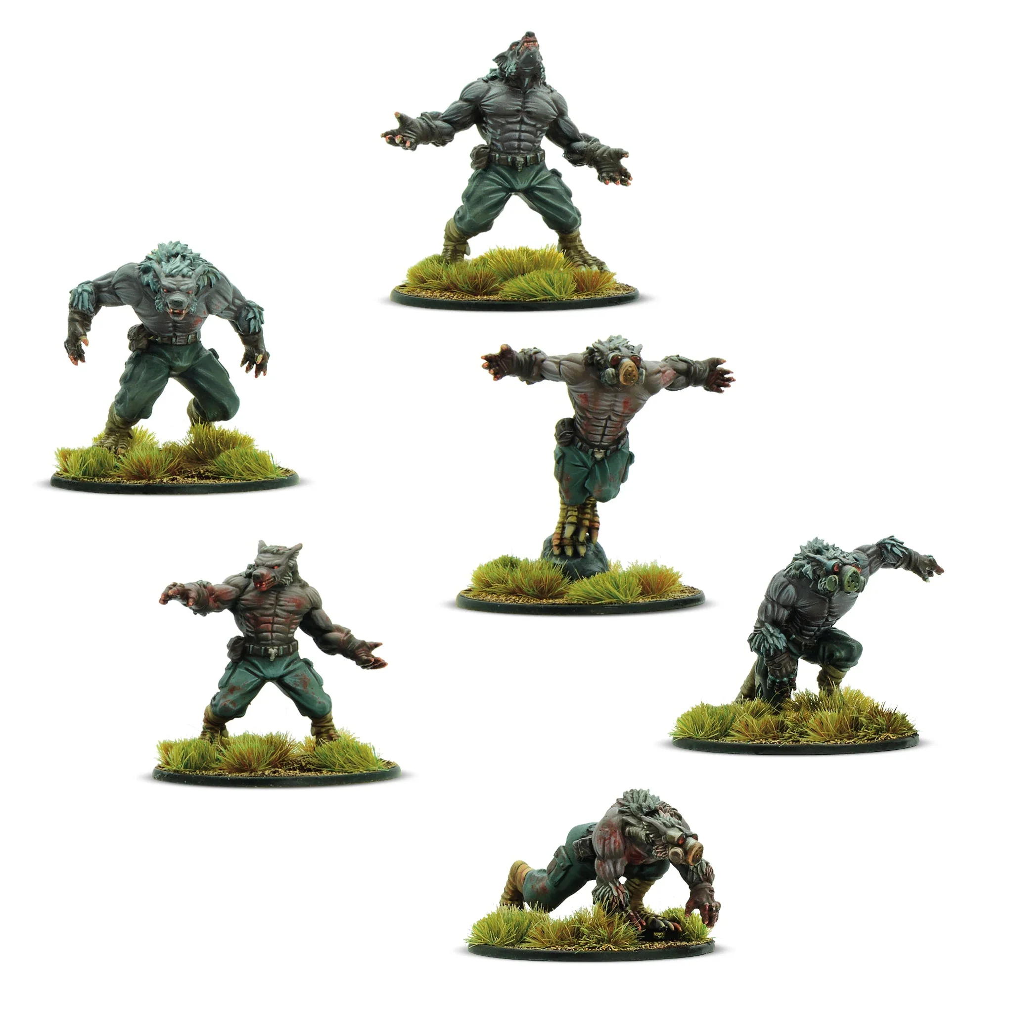 Konflikt '47 Axis Schreckwulfen - Image 3