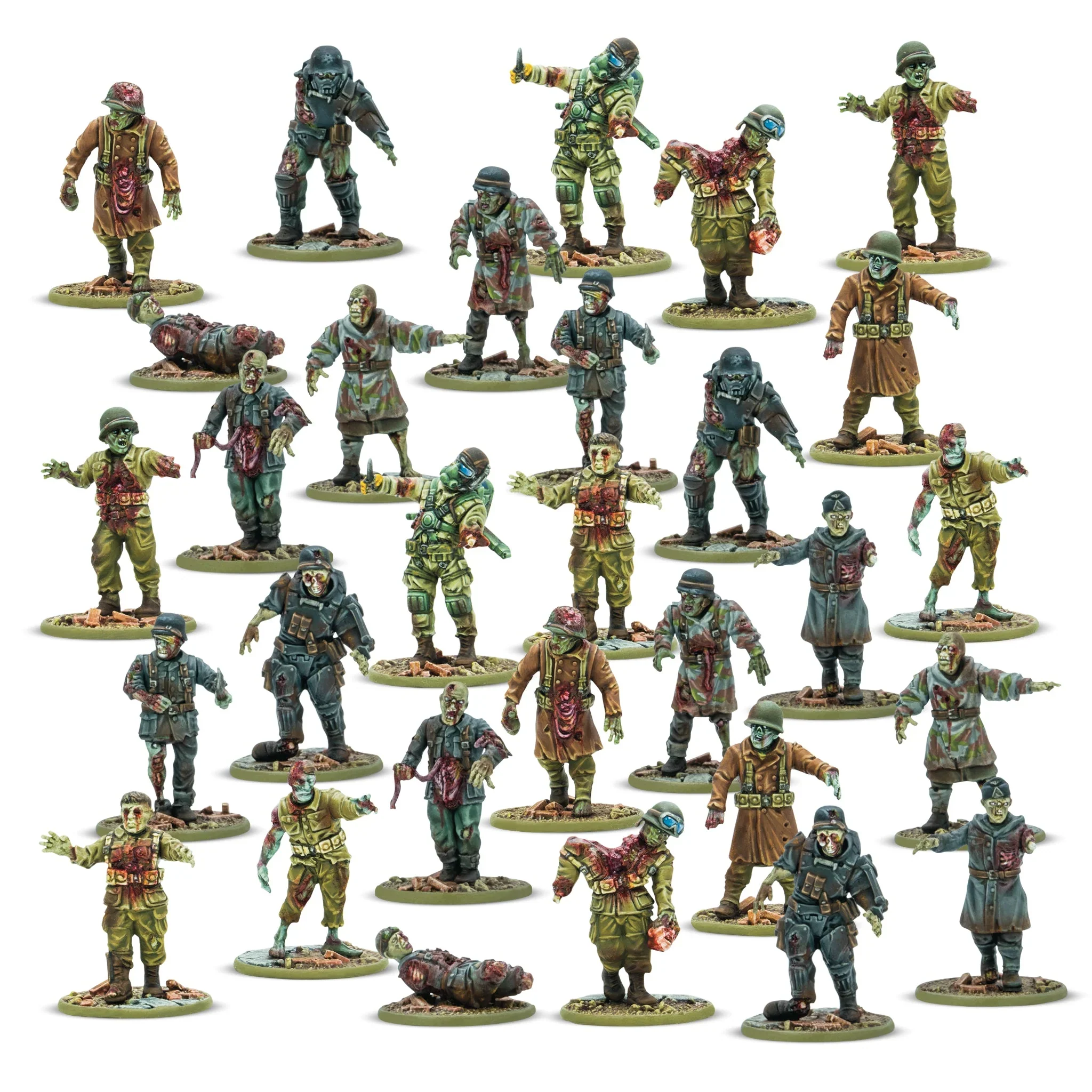 Konflikt '47 Totenkorps Horde - Image 2